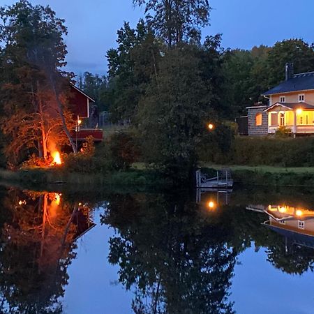 Disponenten Ulvshyttan Bagian luar foto