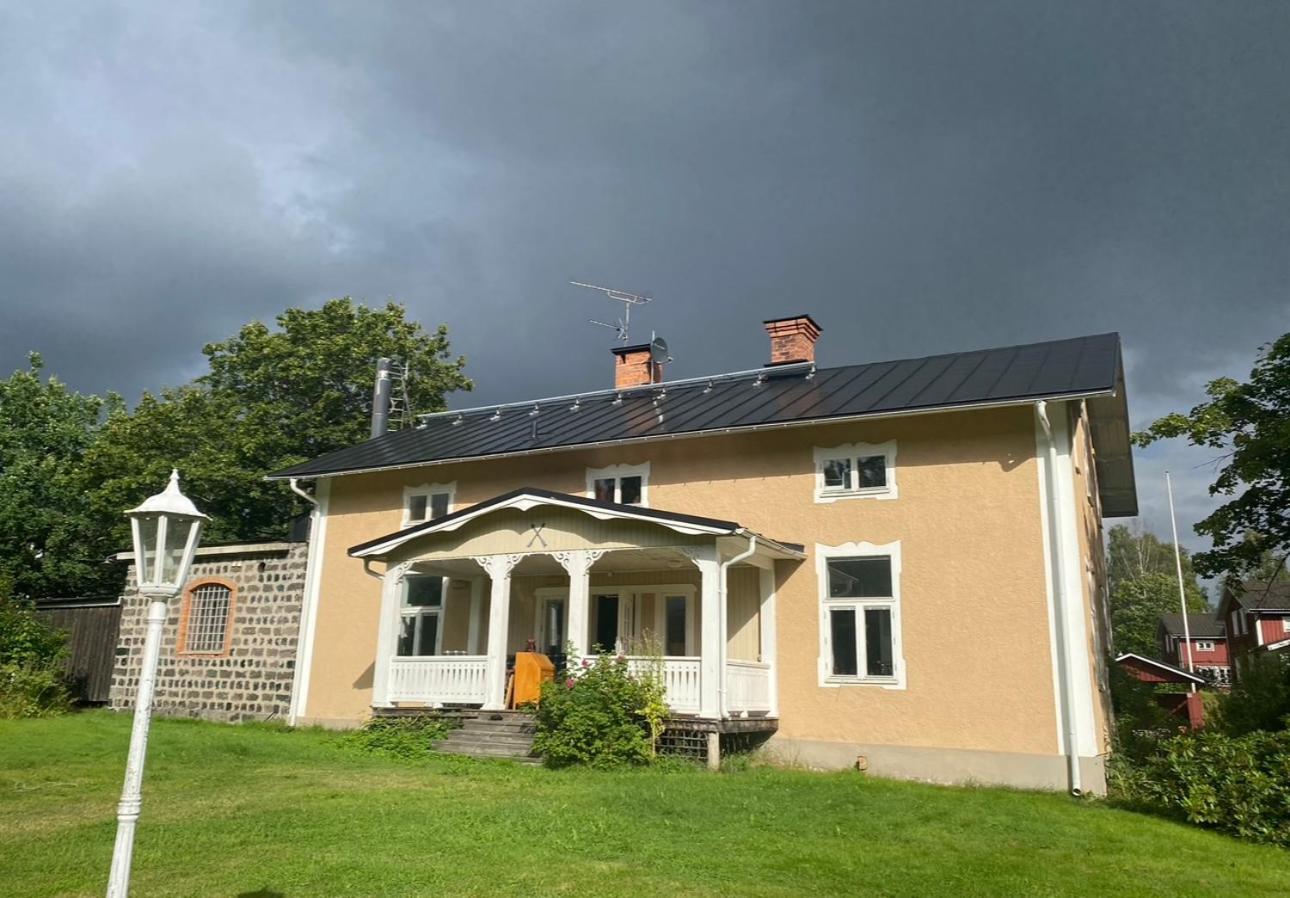Disponenten Ulvshyttan Bagian luar foto