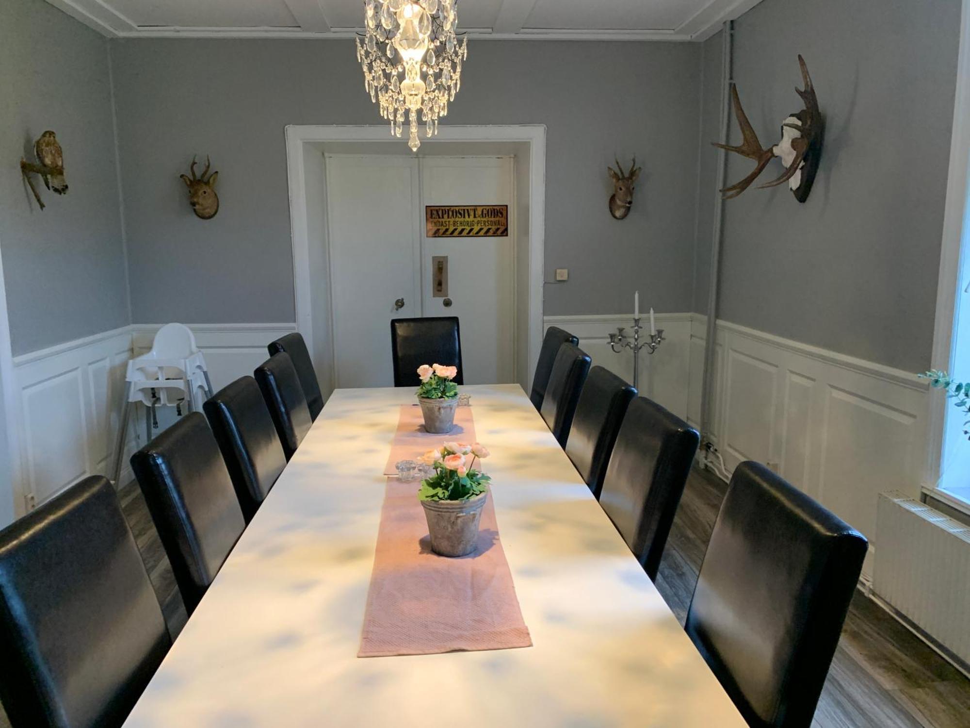 Disponenten Ulvshyttan Bagian luar foto