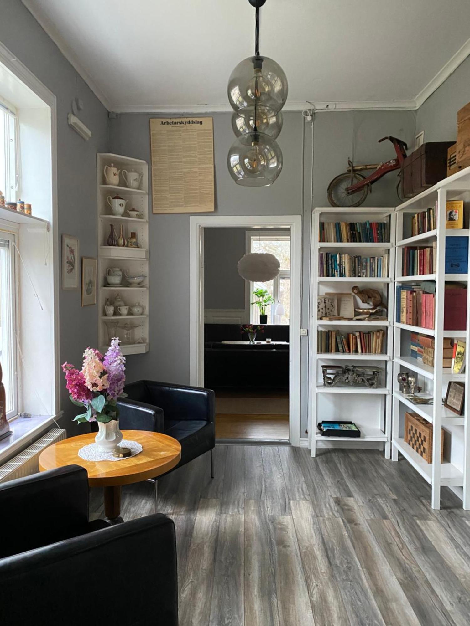 Disponenten Ulvshyttan Bagian luar foto