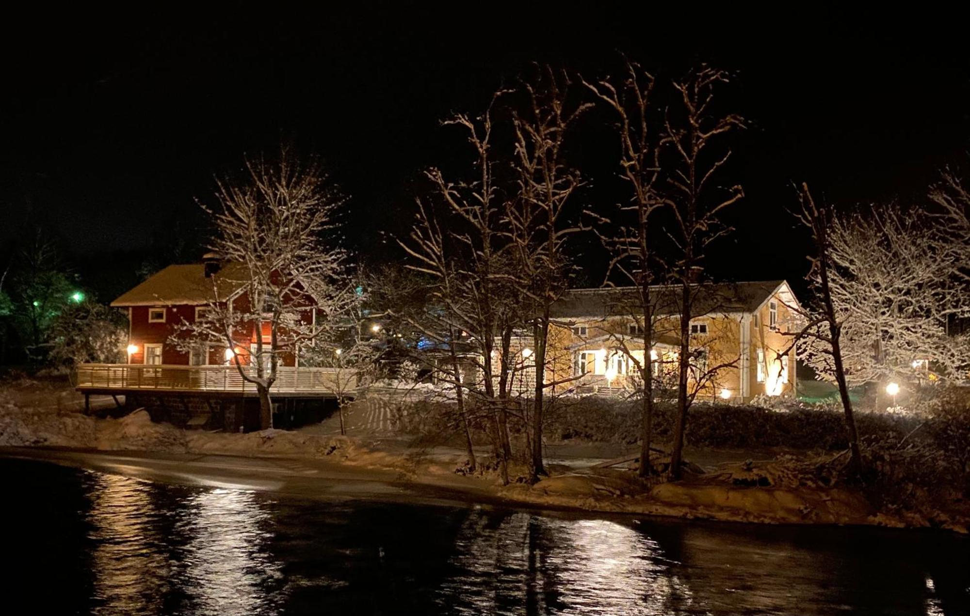 Disponenten Ulvshyttan Bagian luar foto