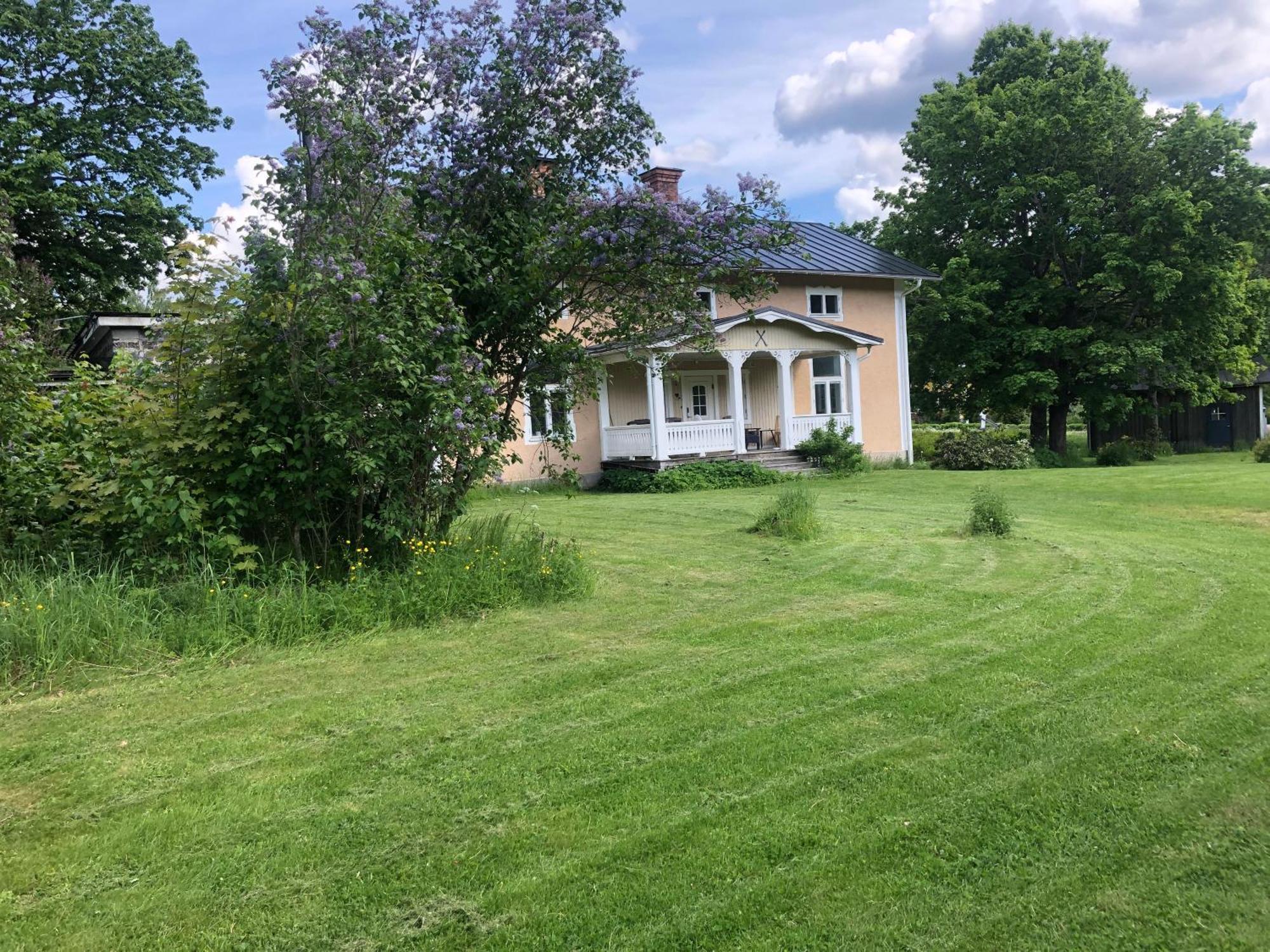 Disponenten Ulvshyttan Bagian luar foto