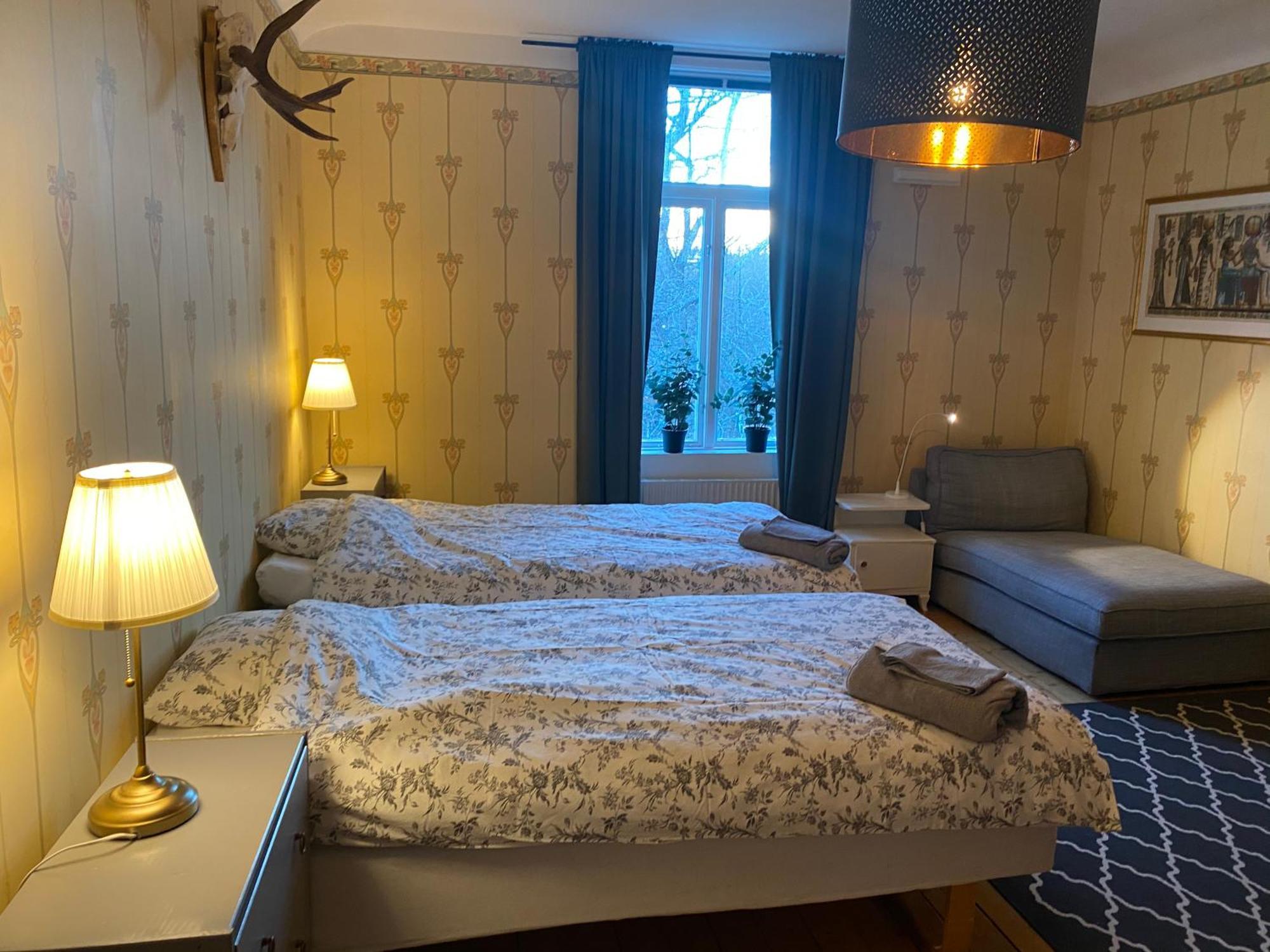 Disponenten Ulvshyttan Bagian luar foto