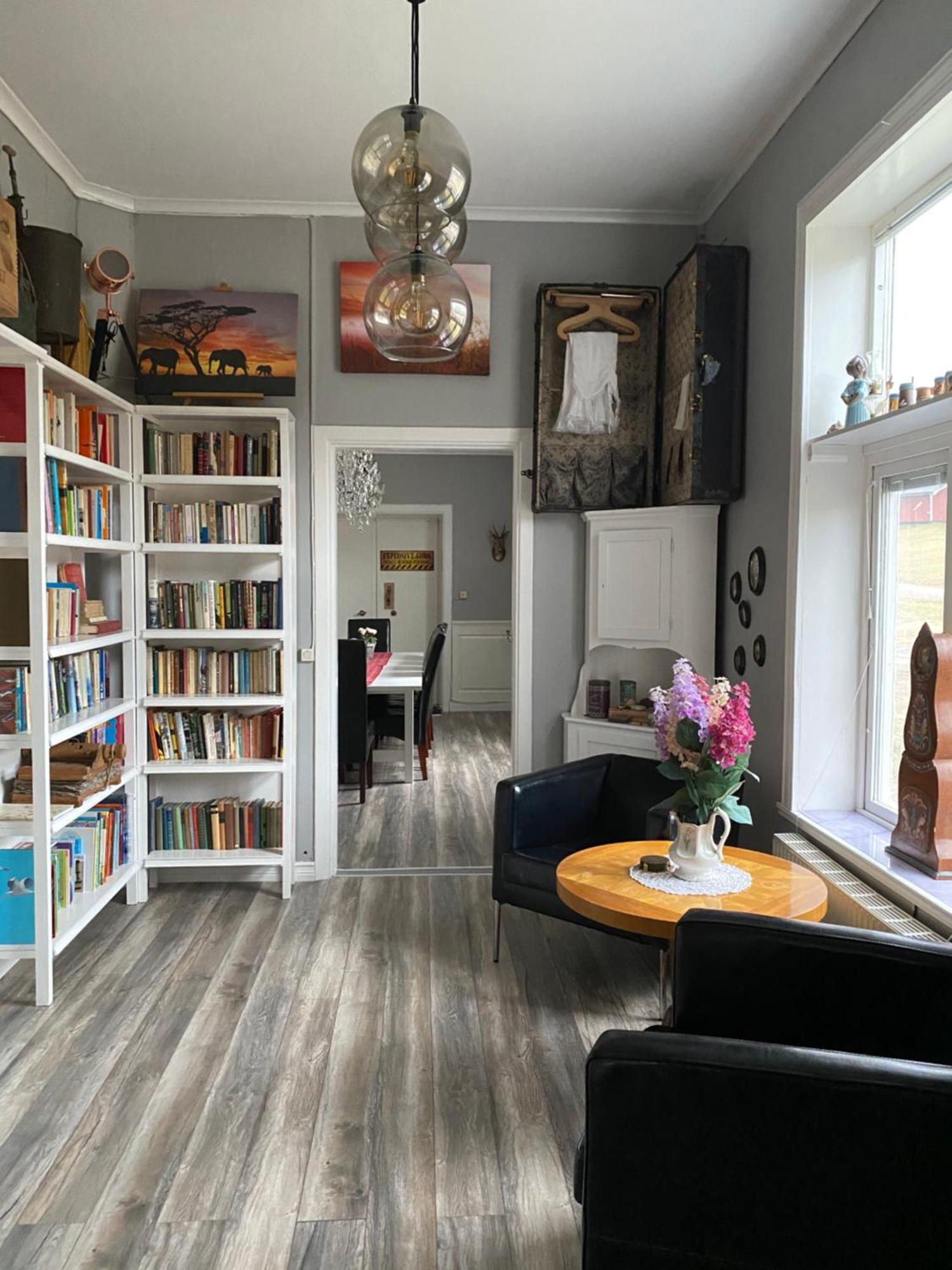 Disponenten Ulvshyttan Bagian luar foto