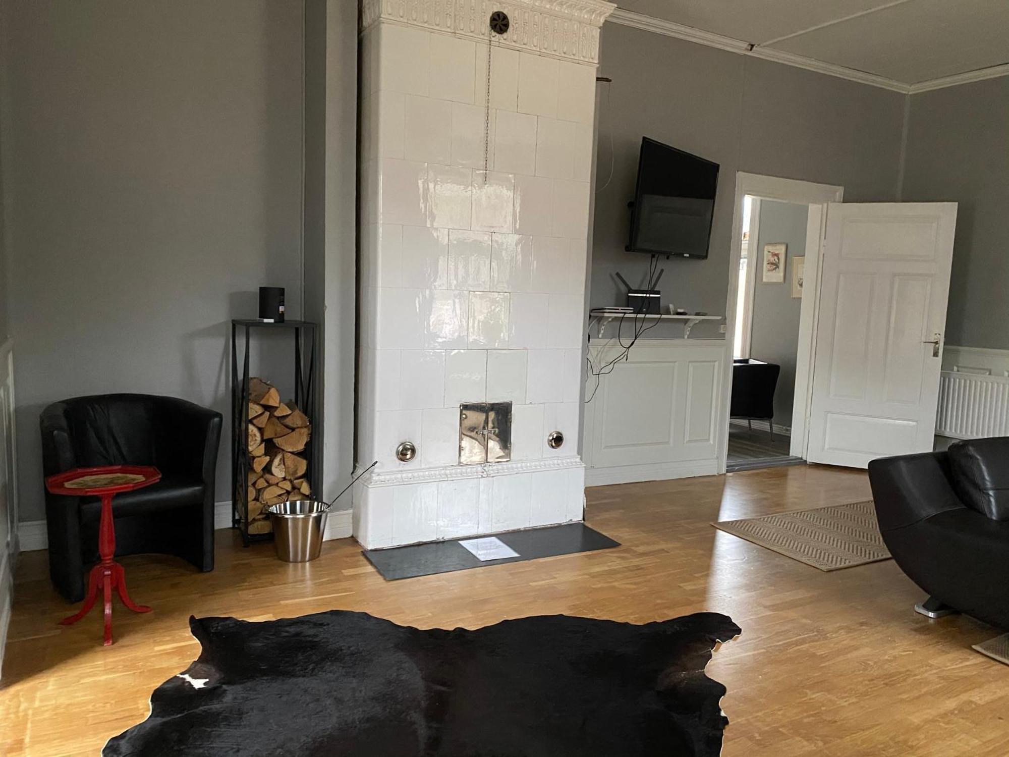Disponenten Ulvshyttan Bagian luar foto
