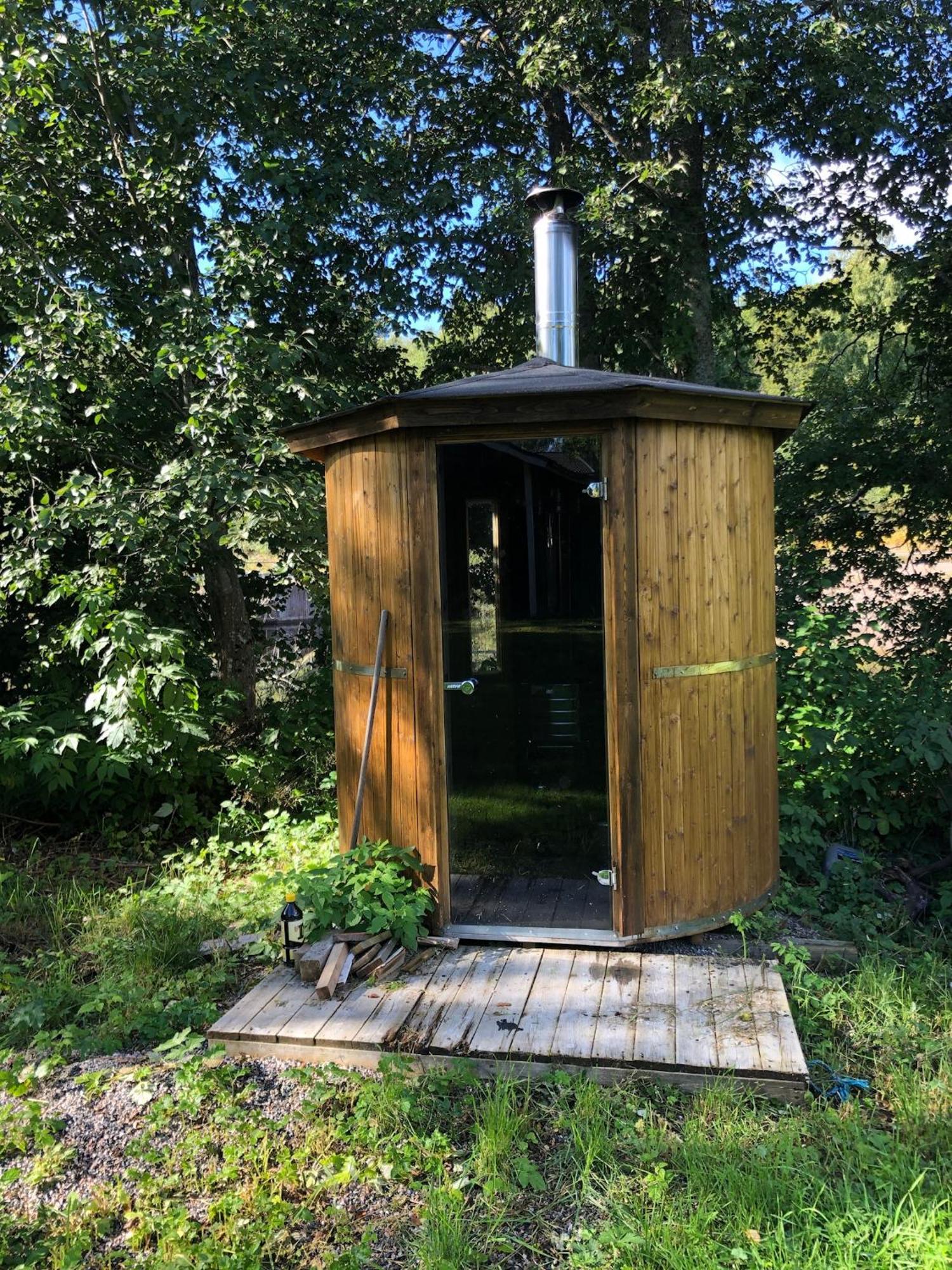 Disponenten Ulvshyttan Bagian luar foto
