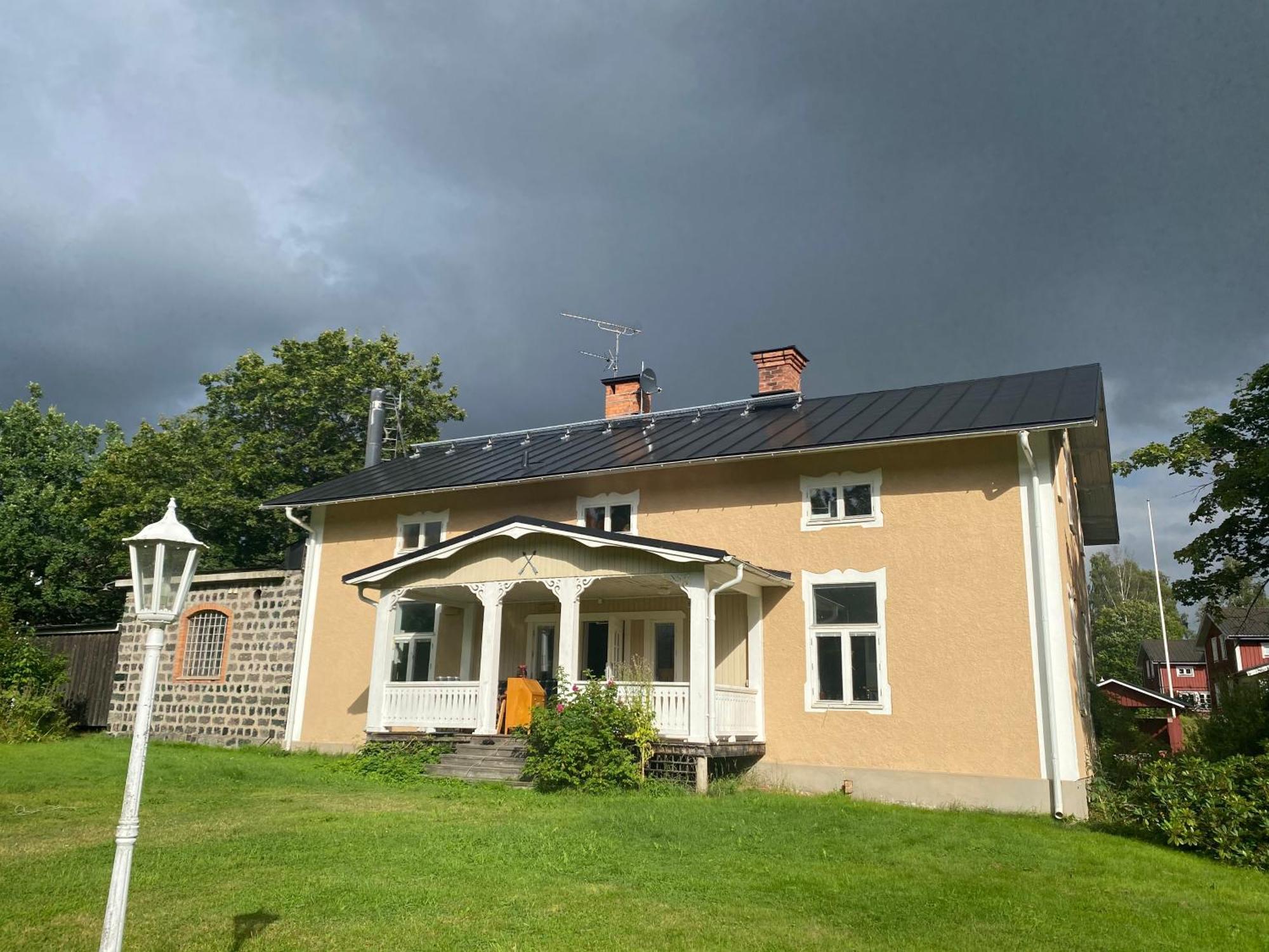 Disponenten Ulvshyttan Bagian luar foto