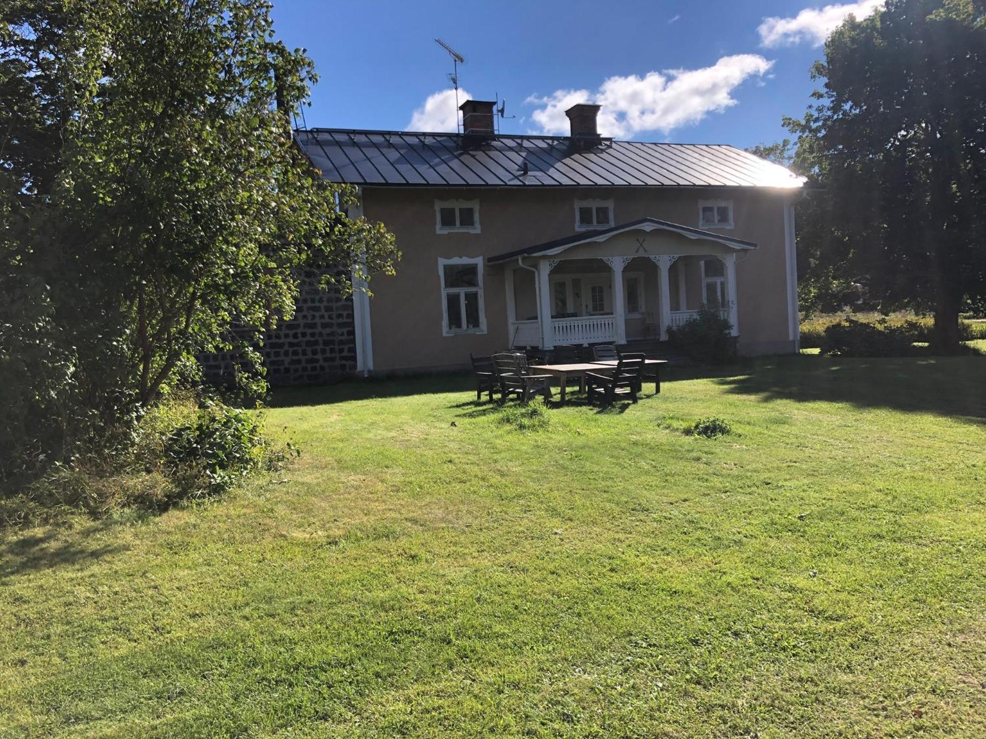 Disponenten Ulvshyttan Bagian luar foto