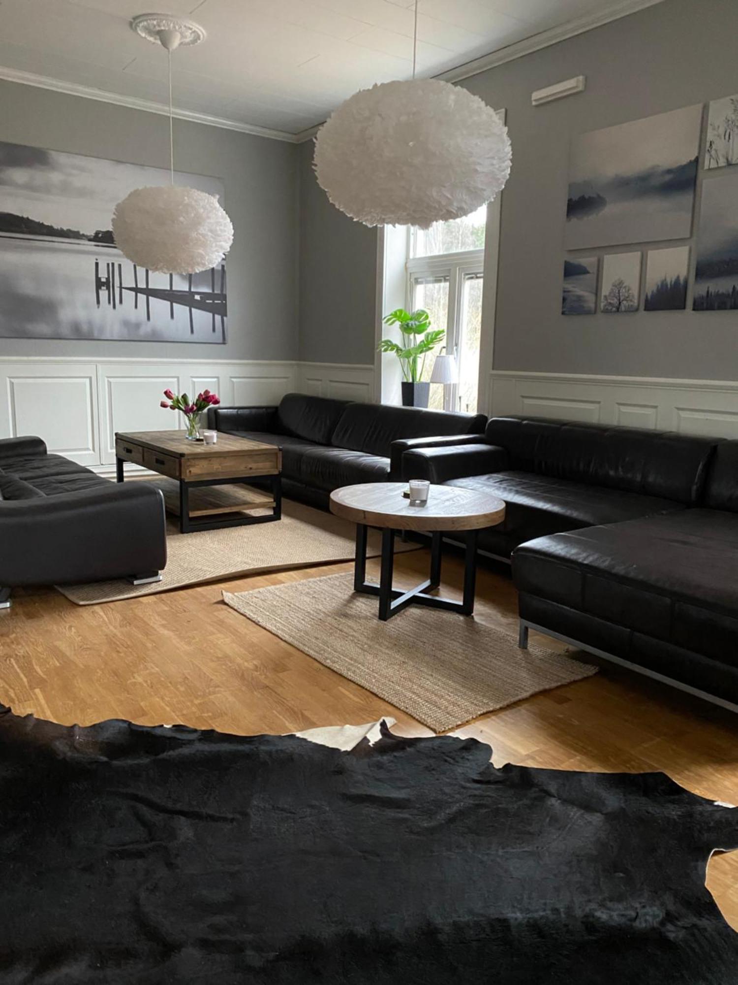 Disponenten Ulvshyttan Bagian luar foto
